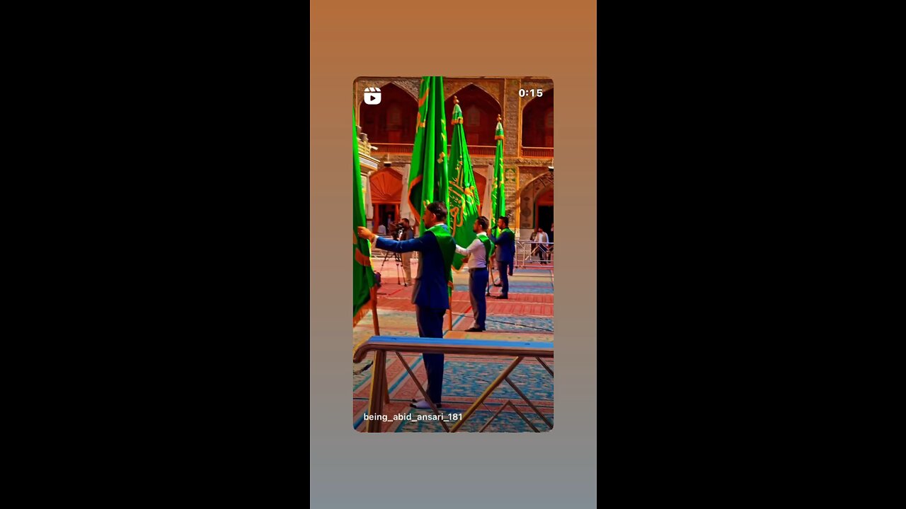 Dil apna Karbala bana