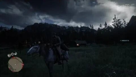 Red Dead Redemption 2 Treasure Map Extra