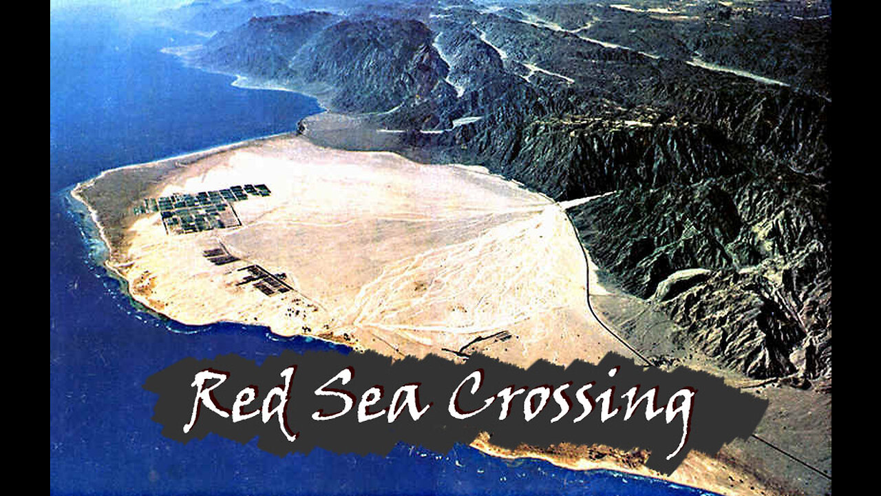 Revealing God's Treasure - Red Sea Crossing