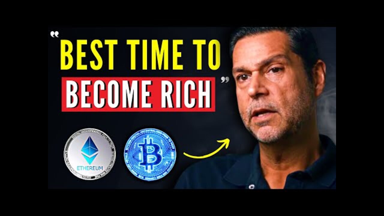 Raoul Pal Bitcoin and Ethereum Update - Crypto Prices To EXPLODE (100x)