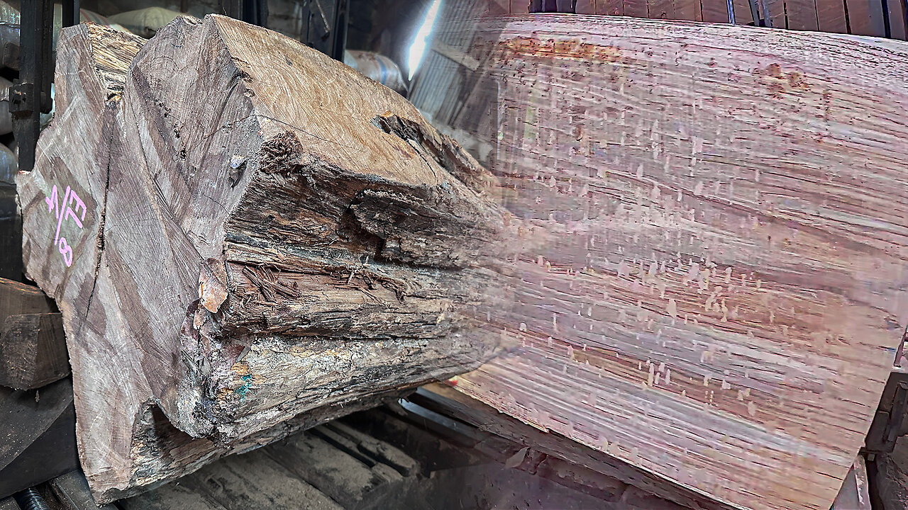 The best part of Wood!! The densest and hardest teak wood fiber is here