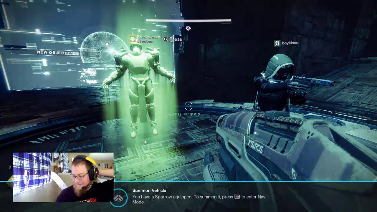 Destiny 2 - 3 (Solo/Group play)
