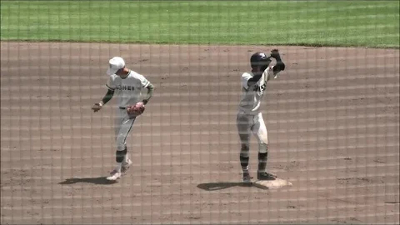 【第105回全国高等学校野球選手権記念兵庫大会】R2 神港橘vs篠山鳳鳴InPlay全収録③7IN-9IN