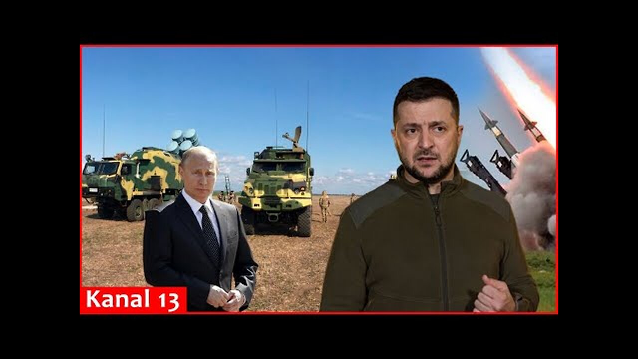 "We need weapons, missiles, planes, we must defeat Russia, negotiations are impossible" - Ukraine