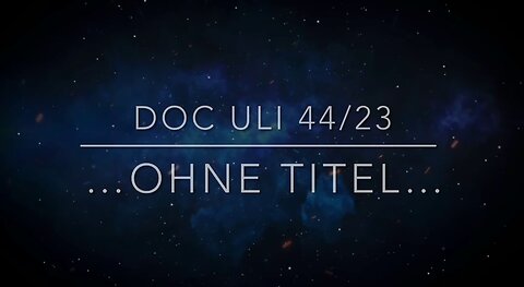 🚑 DOC ULI....44b/2023🚑....🇨🇭🇦🇹🇩🇪...... October 27, 2023