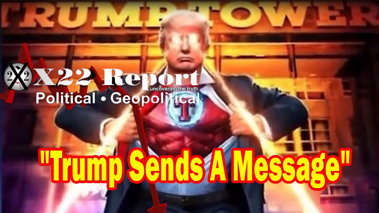 Situation Update 6.16.23 ~ Trump Sends A Message, The [DS] Is Panicking, The Path Of Destruction