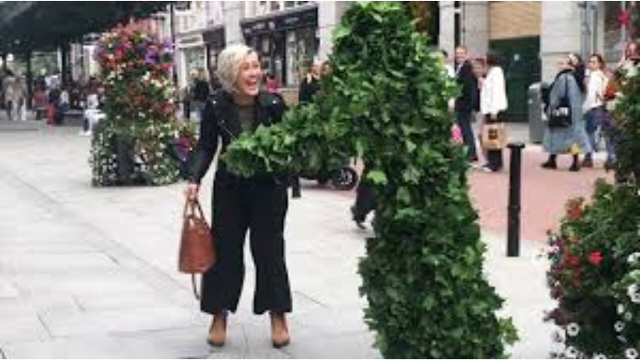 BUSHMAN PRANK 🍀 THE BEST REACTIONS EVER