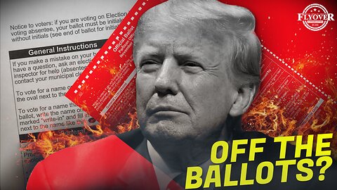 TRUMP | What is going on in Colorado? How would they keep Trump OFF the Ballot? - Tina Peters