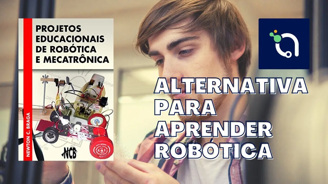 Projetos de Robótica Acessível com Aprendizado de Eletrônica