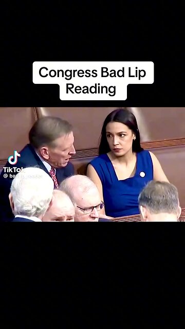 Congress Bad Lip Reading Part 2