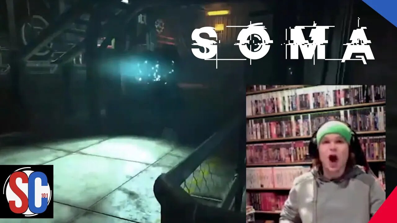 Let's Finger This Thing? (SOMA)