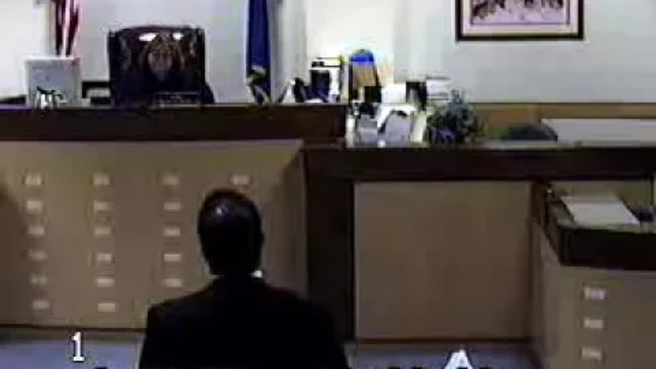 Garcia matter in front of Clark County Family Court Judge Mathew Harter 9/4/08