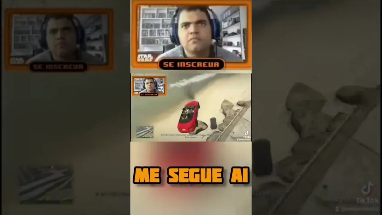 QUAL O MELHOR GTA NA SUA OPINIÃO ?, COMENTA AI. #cosmiconerd #foryou #aovivo #gta5 #foryoupage