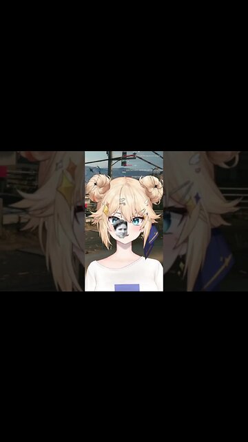 @KanekoLumi is a combat sniper.... #shorts #phaseconnect #vtuberen