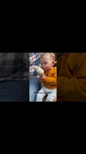 My Ice Cream Cone! #shorts