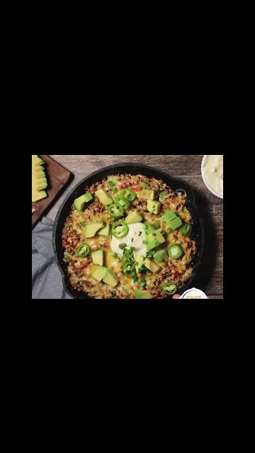 Keto Cheesy Mexican Skillet | keto recipes for beginners . keto diet for beginners #shorts #keto