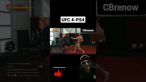 CHUTE NINJA NO UFC-4