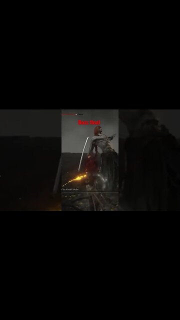 Último Boss de Elden ring ps5