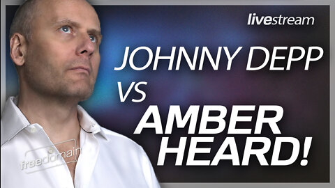 JOHNNY DEPP vs AMBER HEARD!