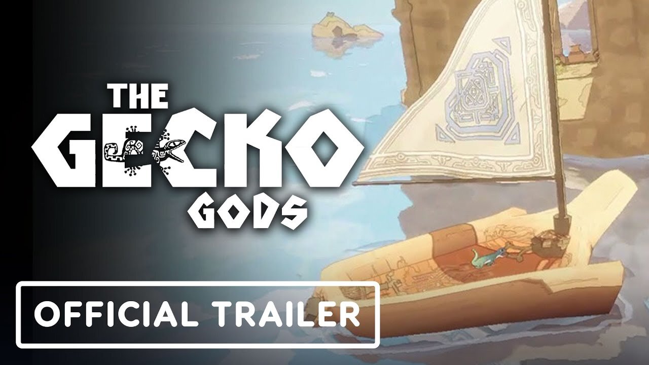 The Gecko Gods - Official Nintendo Switch Announcement Trailer