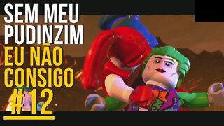 LEGO: DC SUPER VILLAINS | O CASAL DO CAOS | Gameplay | PS4 | PT-BR 🔥