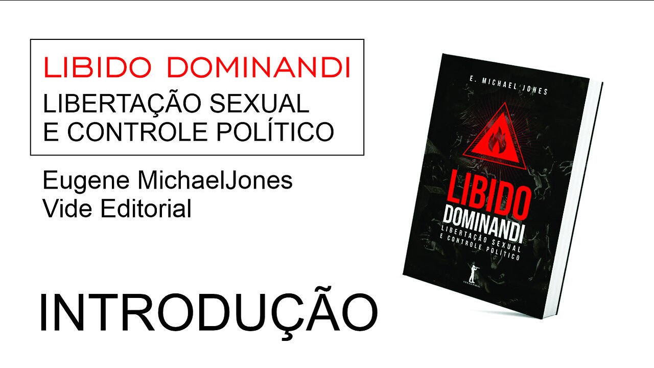 LIBIDO DOMINANDI - Introdução