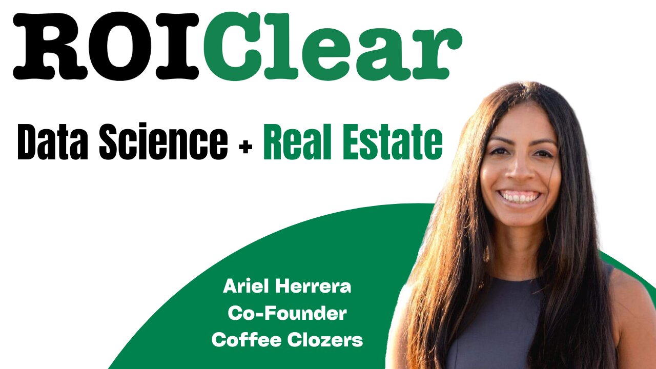 Ariel Herrera: Data Science + Real Estate