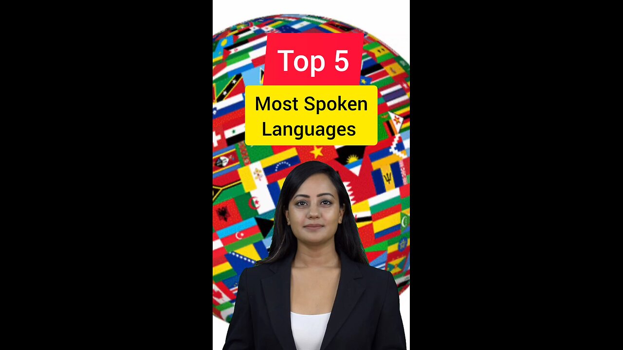 Most Spoken Languages in the World