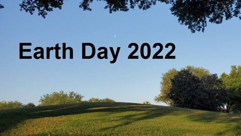 Earth Day 2022