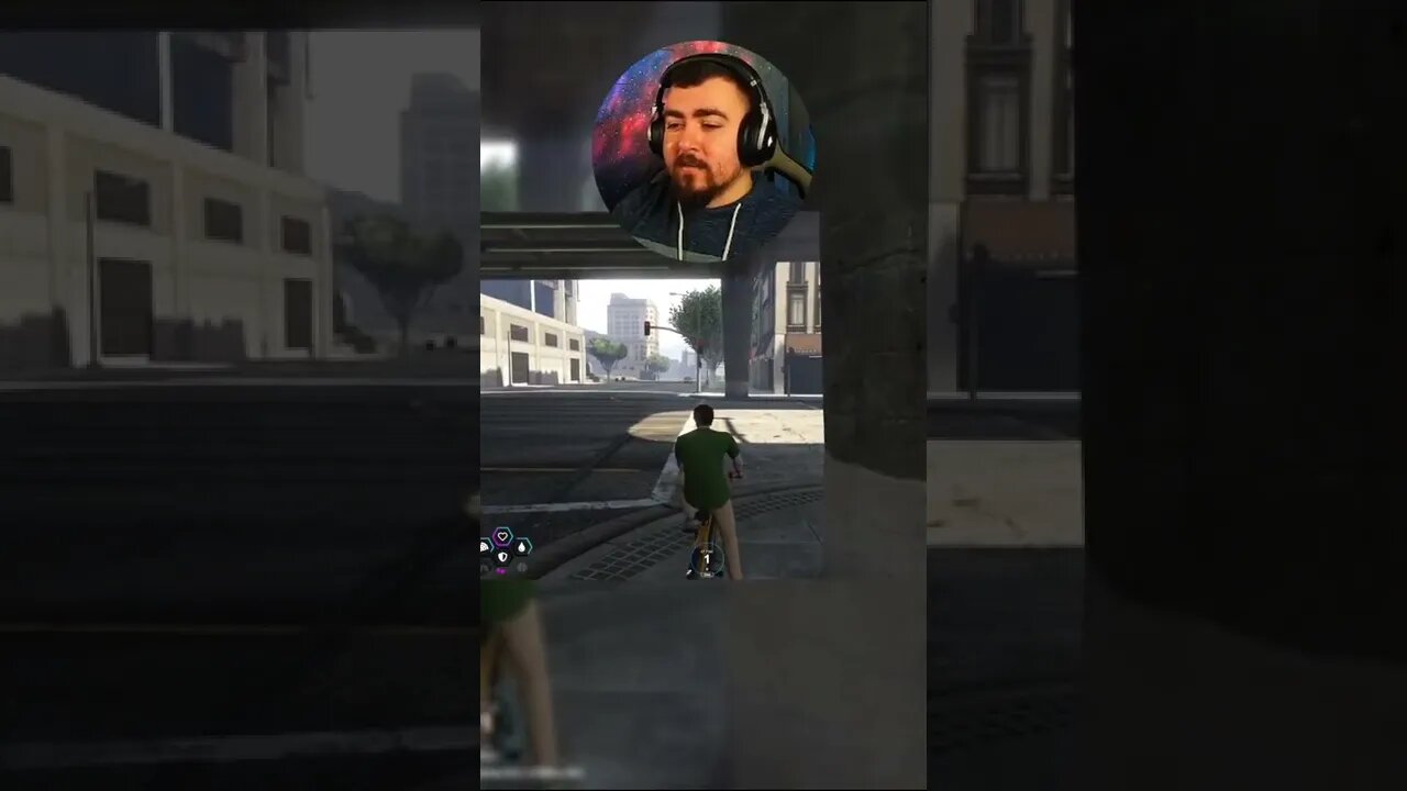Shaggy attempts a Civilian Arrest!
