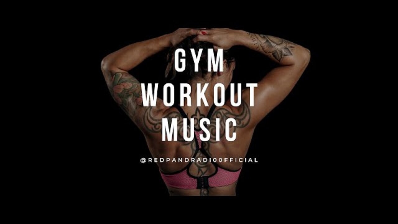 Epic Gym Motivation Music for Intense Workouts ｜ Pump Up Music Mix 🔥 EDM, Bass, Hip Hop Mix