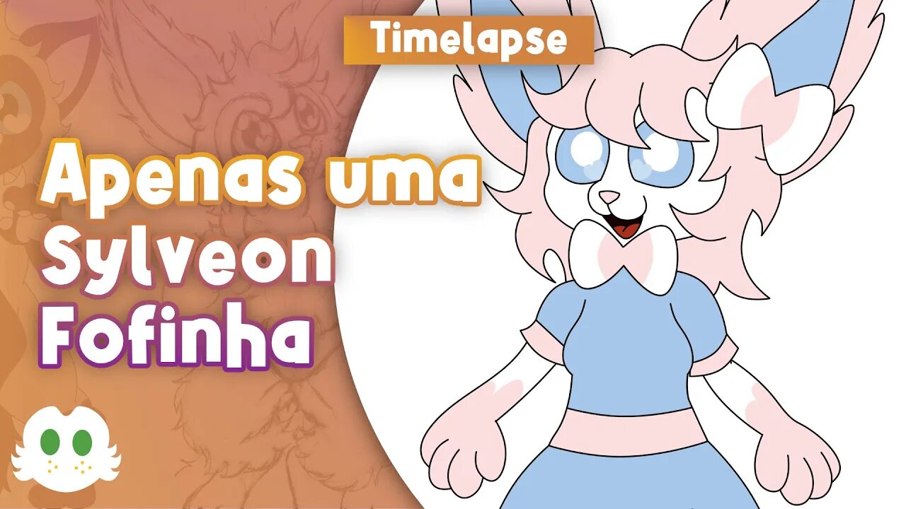 Criação de Personagem: Bea [Timelapse]