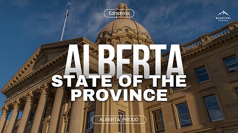 Alberta - State Of The Province