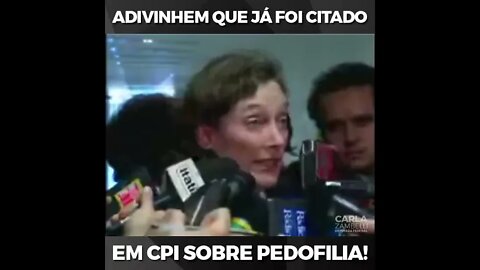 Omar Aziz Pedófilo? Como assim?