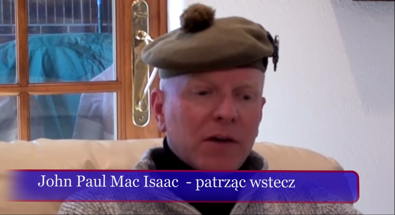 John Paul Mac Isaac (cz. 5 - OSTATNIA) - Patrząc wstecz