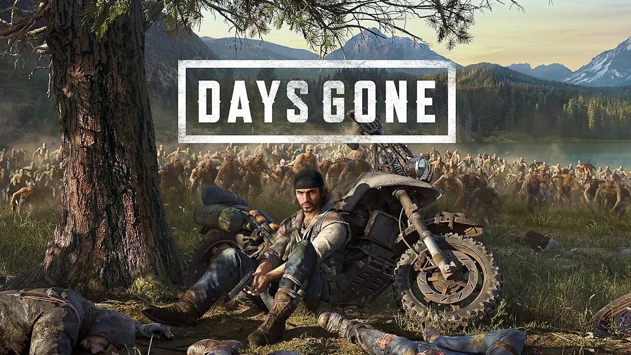 Days Gone (PS4 Gameplay)