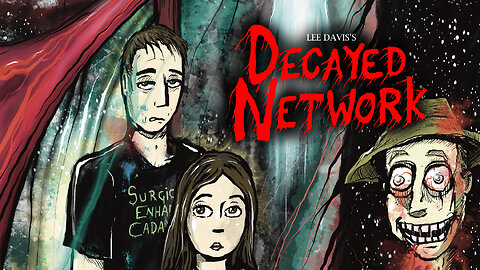 Decayed Network 2024 Full Movie