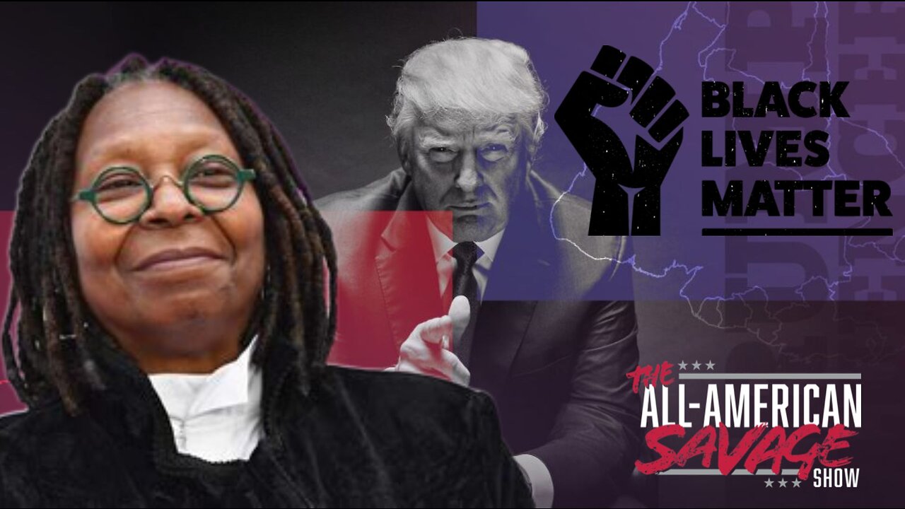 Whoopi under fire again, SVB and BLM, and Trump influencer grift.