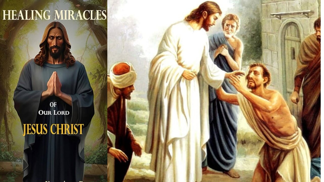 The Miracle Jesus Christ’s Healing and Protection