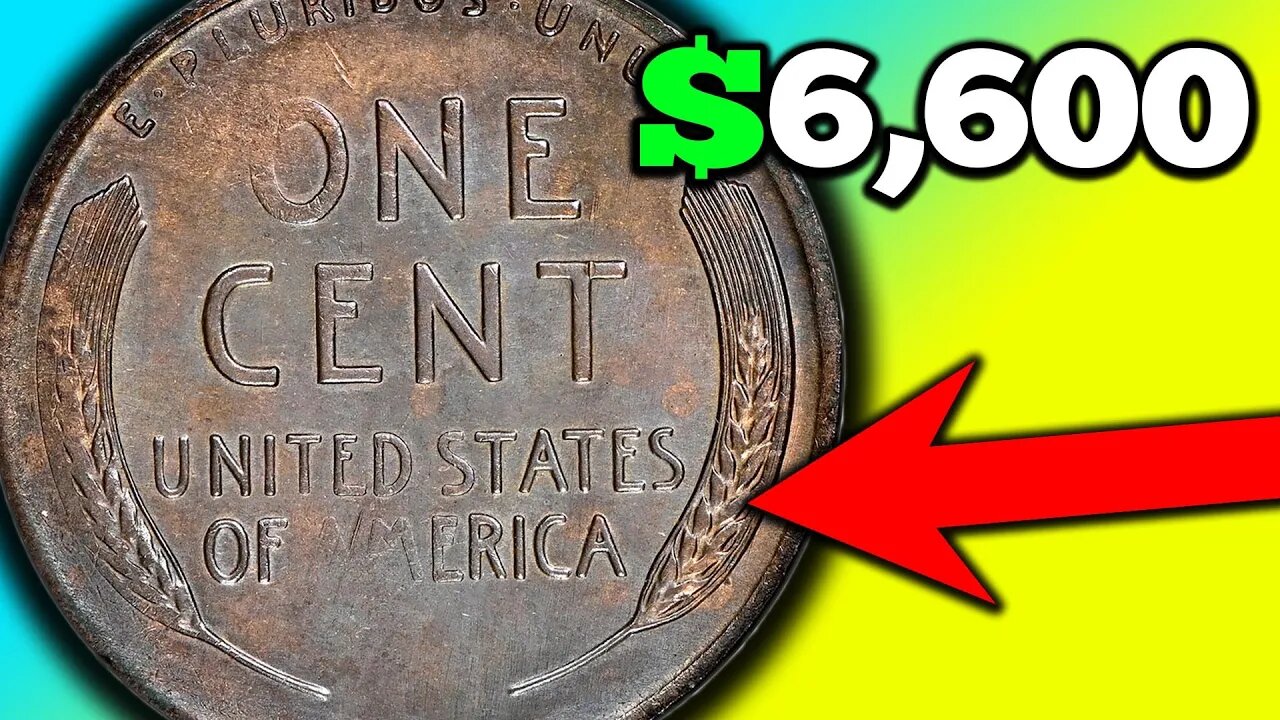 20 RARE PENNIES WORTH MONEY SOLD AT AUCTION!! MINT ERROR PENNY VALUES