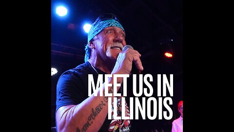 Hulk Hogan in Illinois
