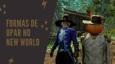 New World: Como Subir de Nível Rápido