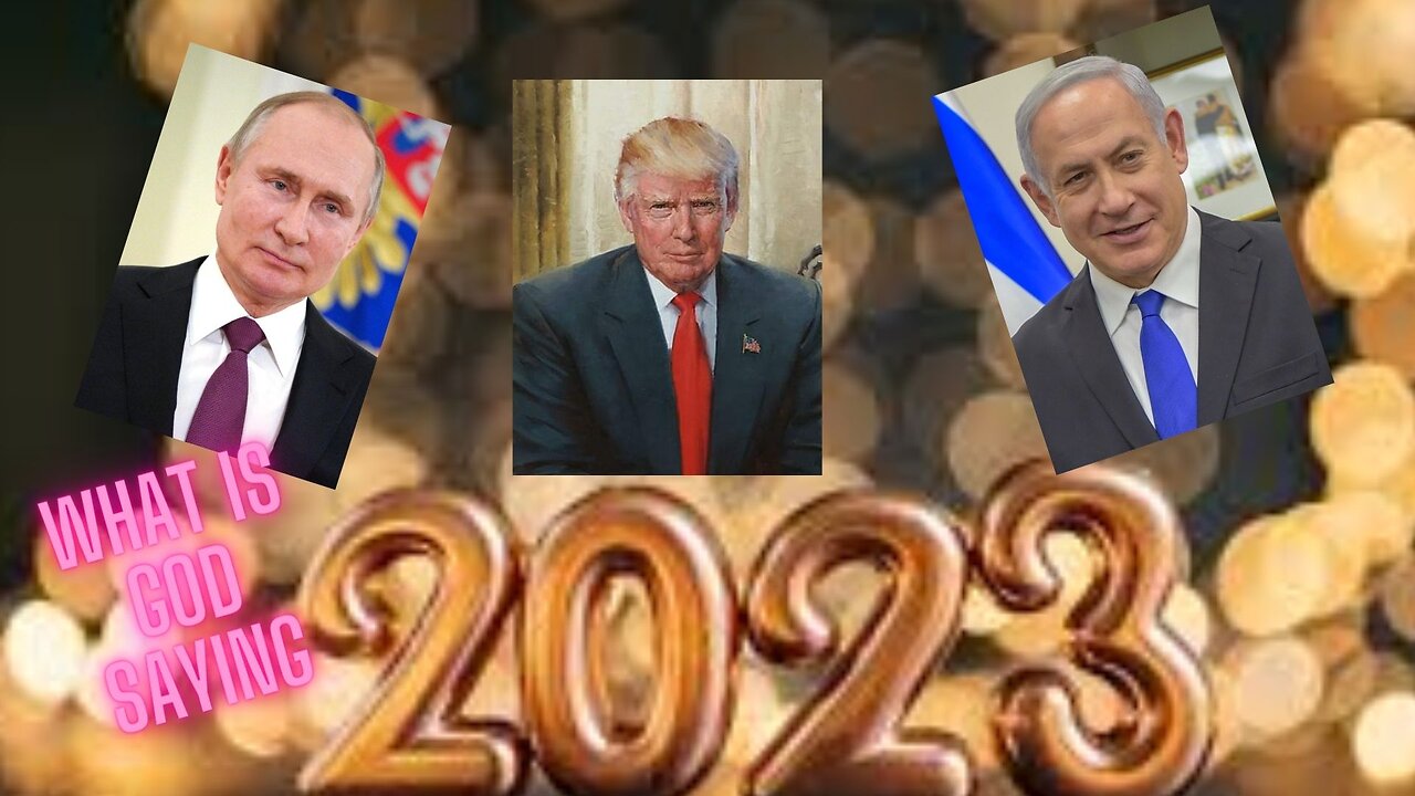 Trump, In court, Putin & Netanyahu Impeached Arrested?