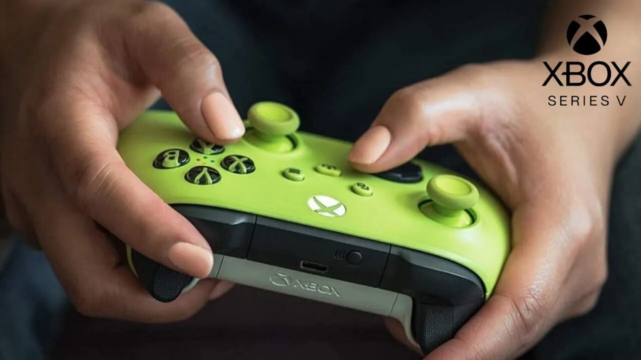 UM NOVO MODELO DO XBOX CHEGANDO?