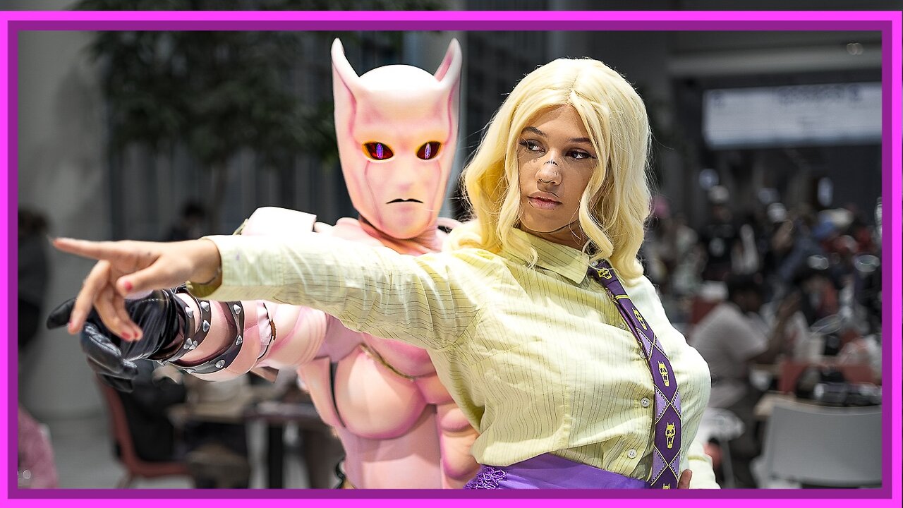 Kira & Killer Queen Cosplay Interview