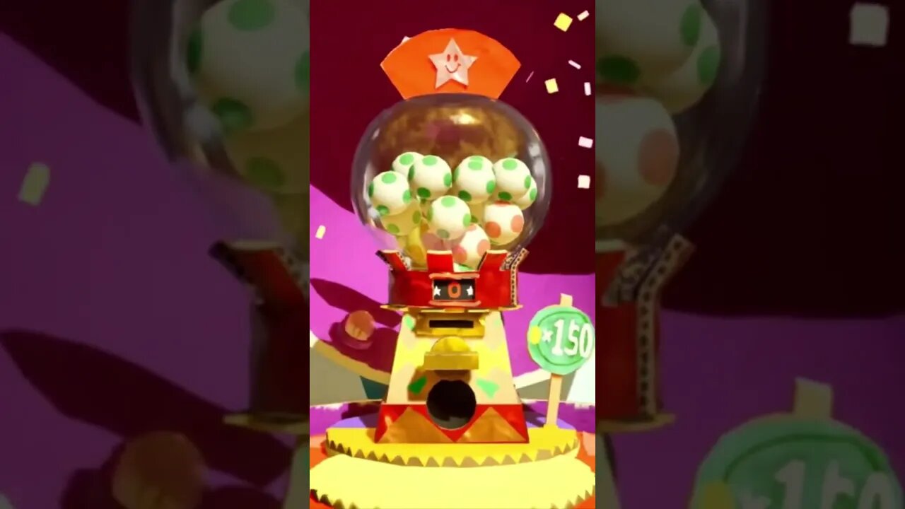 FREE #nintendo #supermario #yoshi #yoshiscraftedworld #streamer #live #viral #shorts #trending #fyp