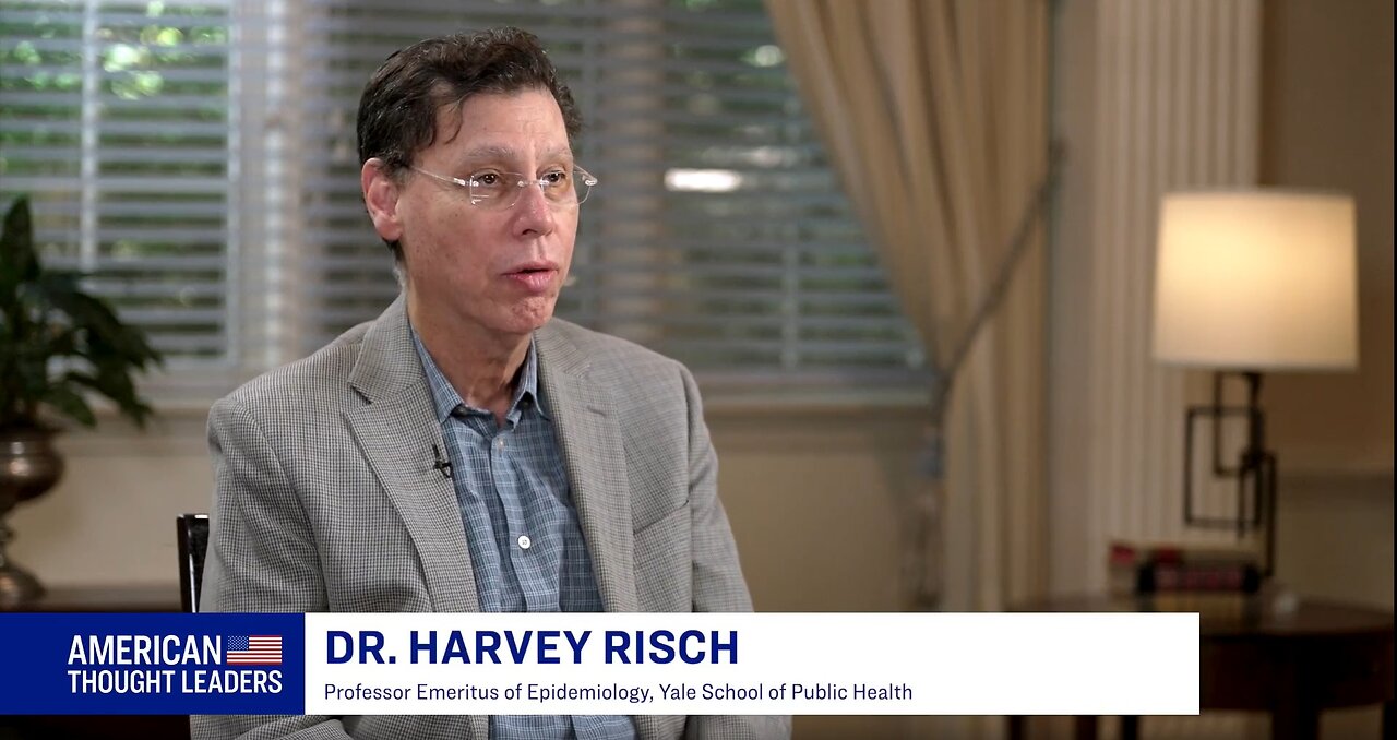 Dr. Harvey Risch: Rise in Aggressive 'Turbo Cancers'–And Especially Among Younger People