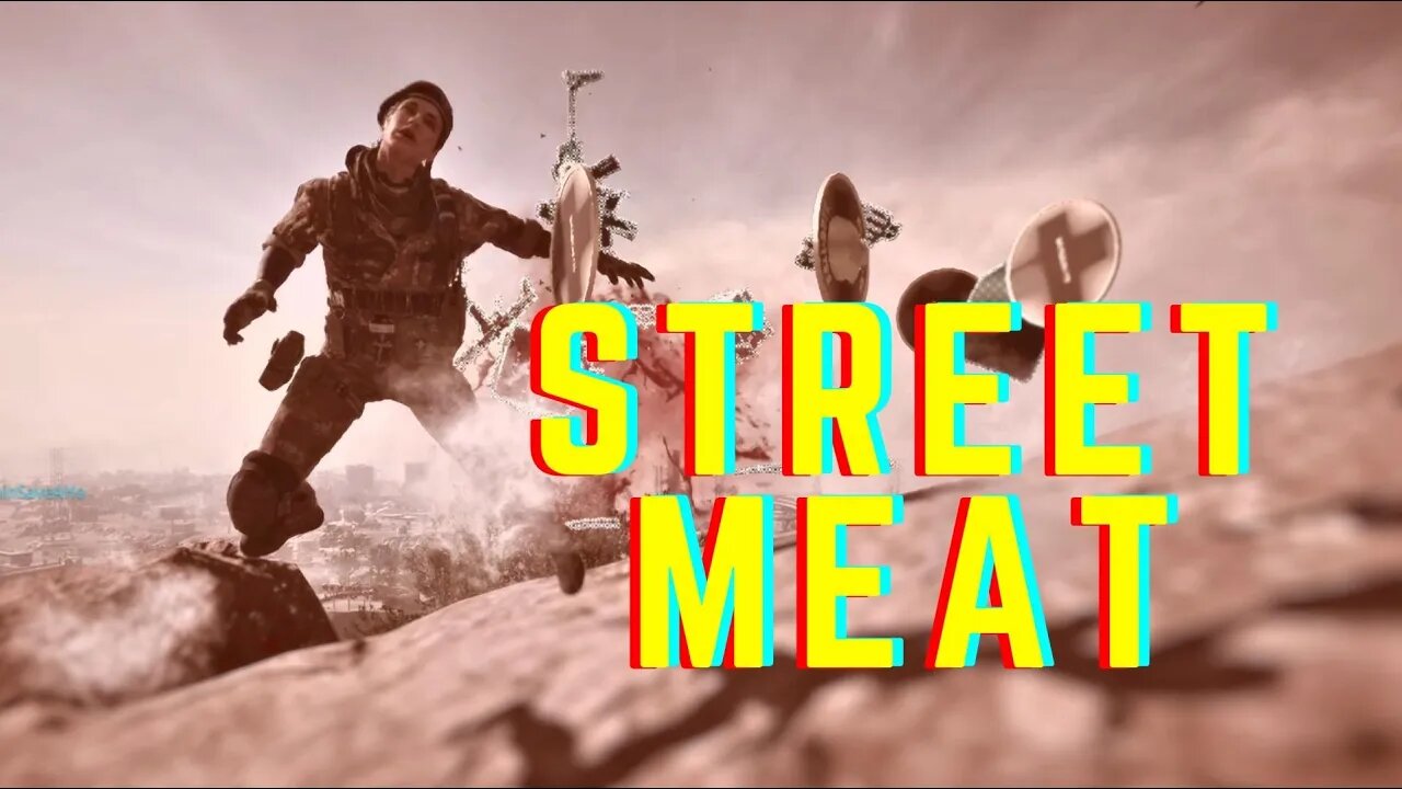 ''STREET MEAT''