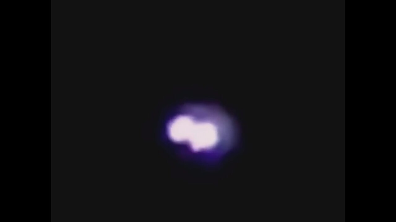 UFO Filmed in Crato, Brazil