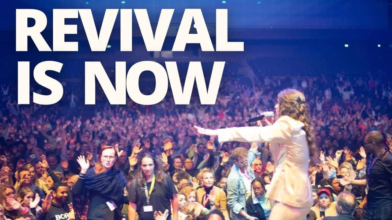 REVIVAL IS NOW